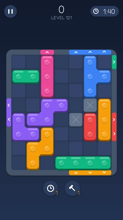Gate Slide gameplay