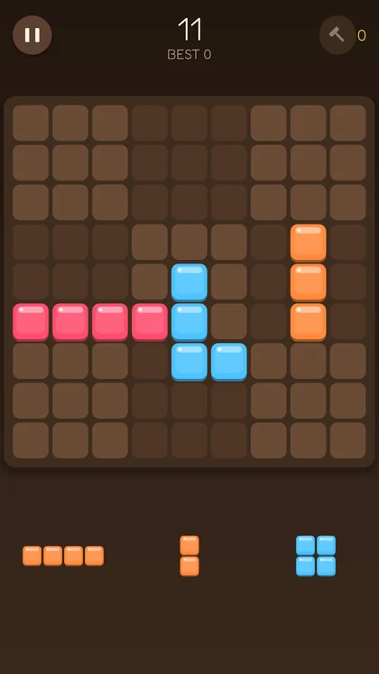 Sudo Stack gameplay